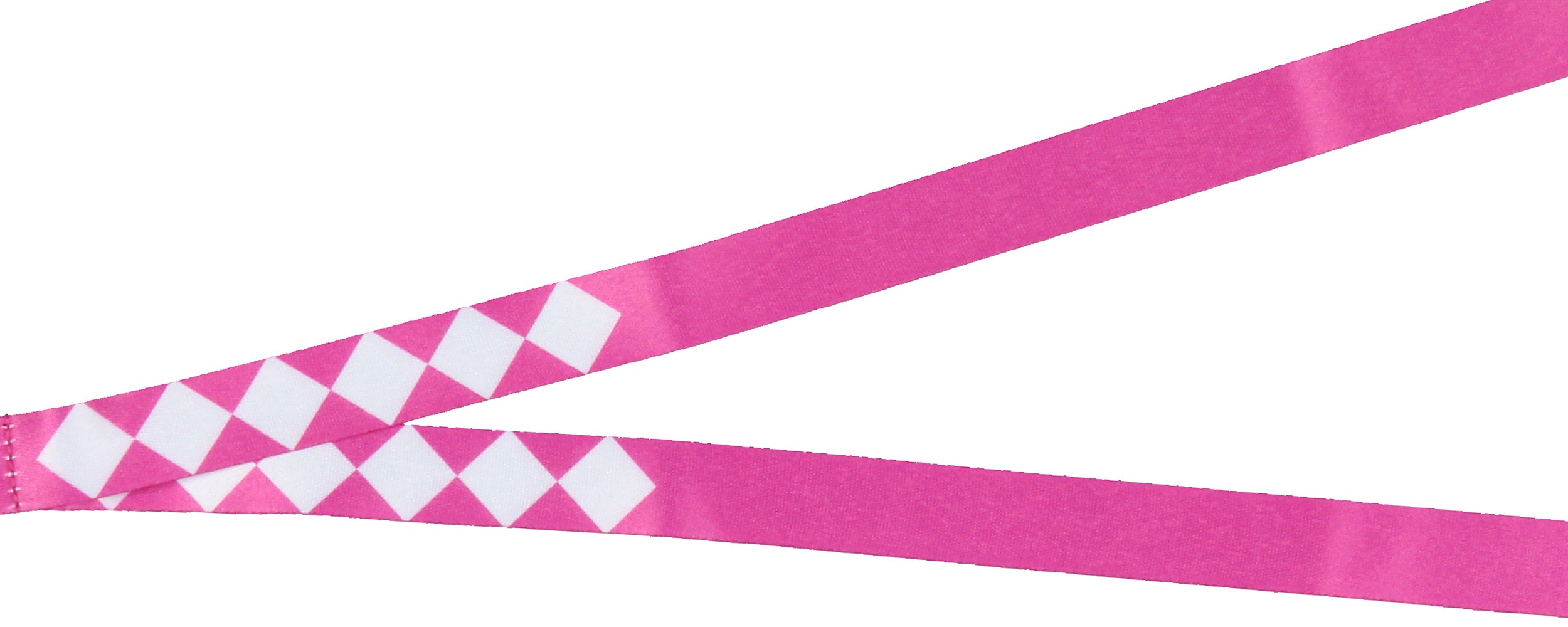 Power Rangers Pink Ranger ID Lanyard Badge Holder w Pterodactyl Rubber Pendant