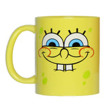 SpongeBob and Patrick Best Friends 2 Pack 11 oz Ceramic Coffee Mug