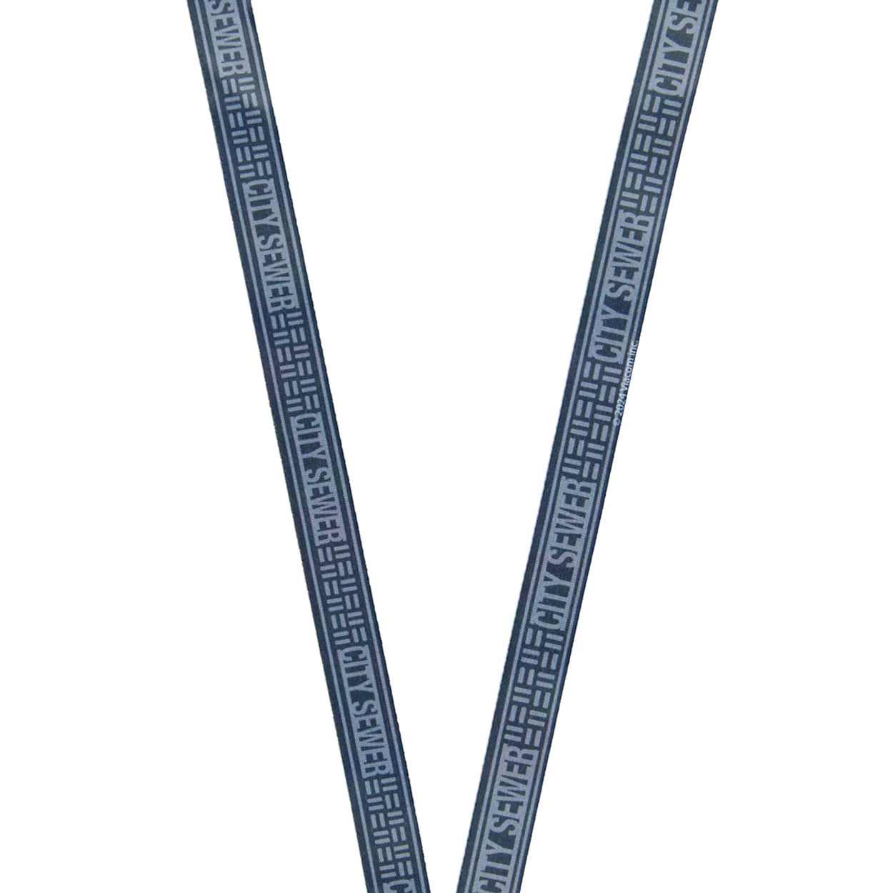 Teenage Mutant Ninja Turtles Lanyard TMNT City Sewer Breakaway ID Badge Holder