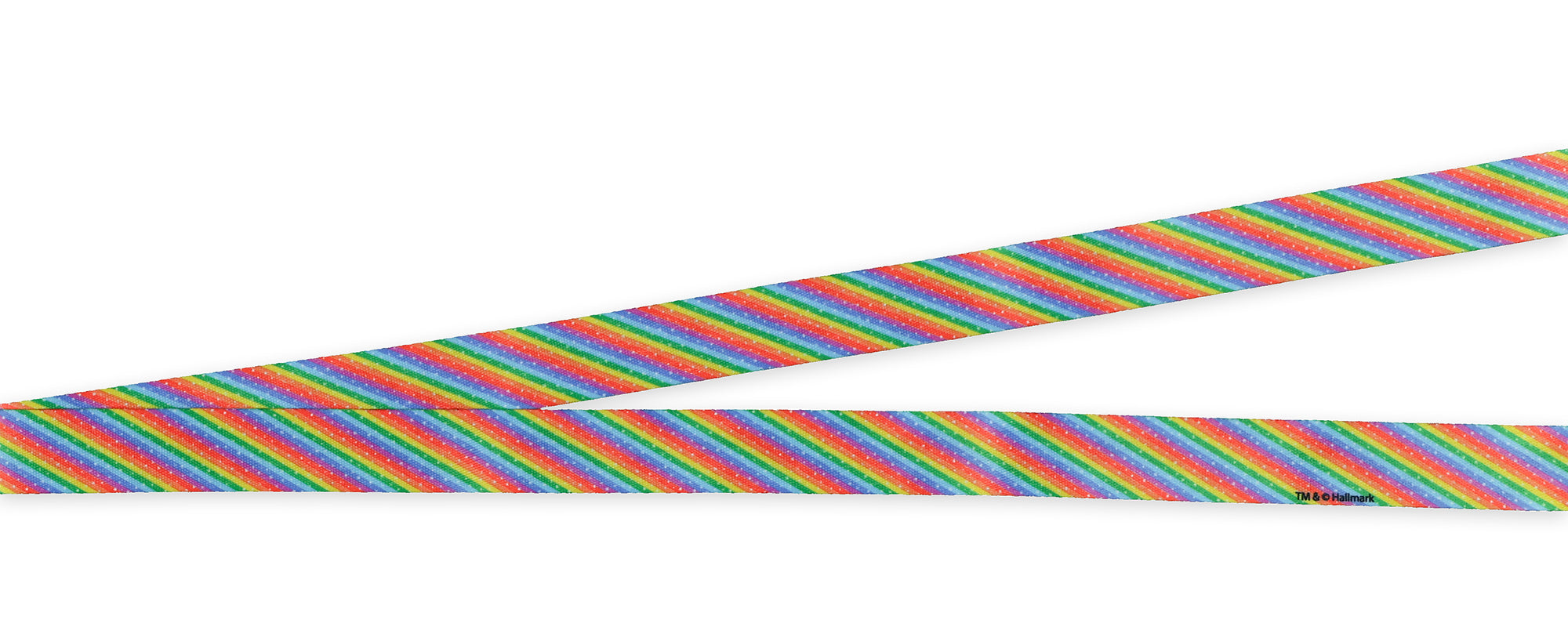Rainbow Brite Breakaway Lanyard Twink Badge ID Holder With 2" Charm