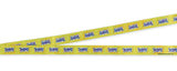 Nickelodeon Rugrats Lanyard Breakaway Strap with Clear ID Badge Holder Keychain