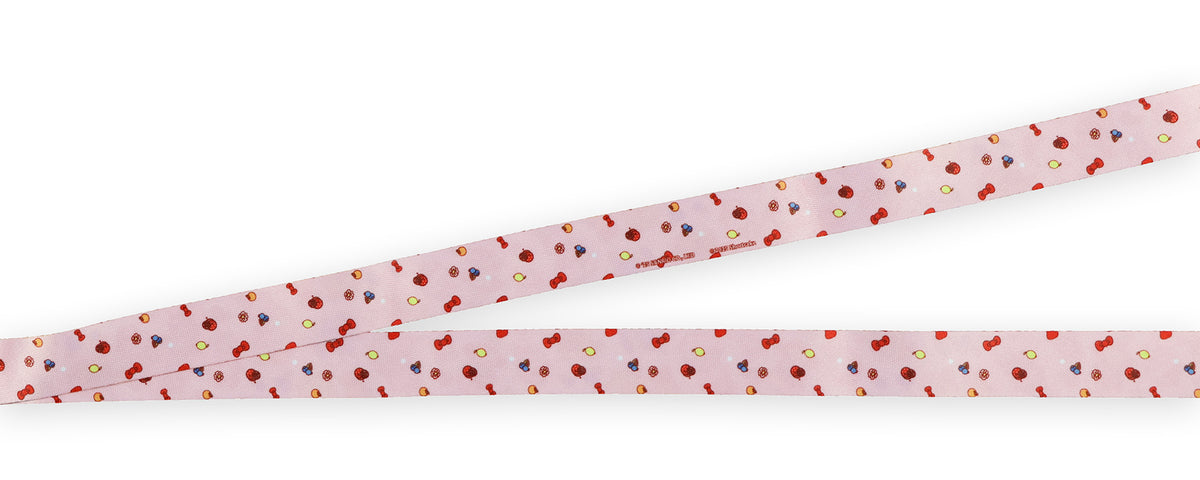 Strawberry Shortcake X Sanrio Hello Kitty & Friends Brakeaway Lanyard ID Holder