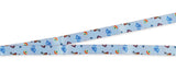 Blue's Clues Lanyard Let's Imagine Design Breakaway ID Badge Holder Keychain
