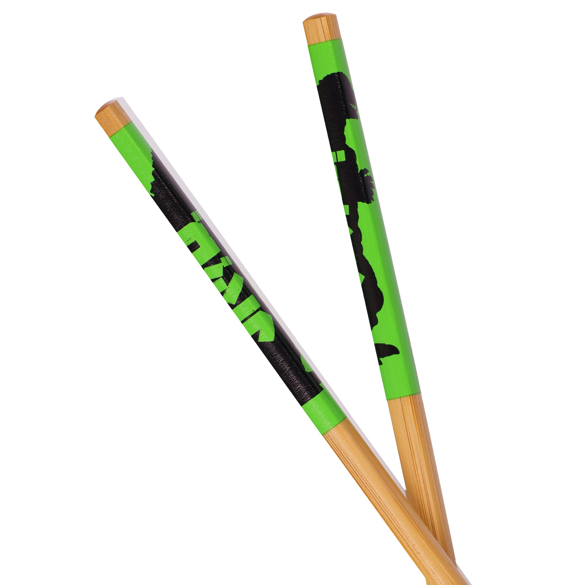 Godzilla Chopsticks 4-Pair 9.5" Reusable Utensil Set Character Logo Designs