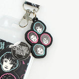 Golden Girls Squad Goals ID Lanyard Badge Holder With Collectible Sticker