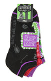Beetlejuice Movie Scenes Ankle Socks 5 PK for Men and Women