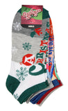 A Christmas Story Ralphie Ankle No Show Socks 5 Pair for unisex Adult
