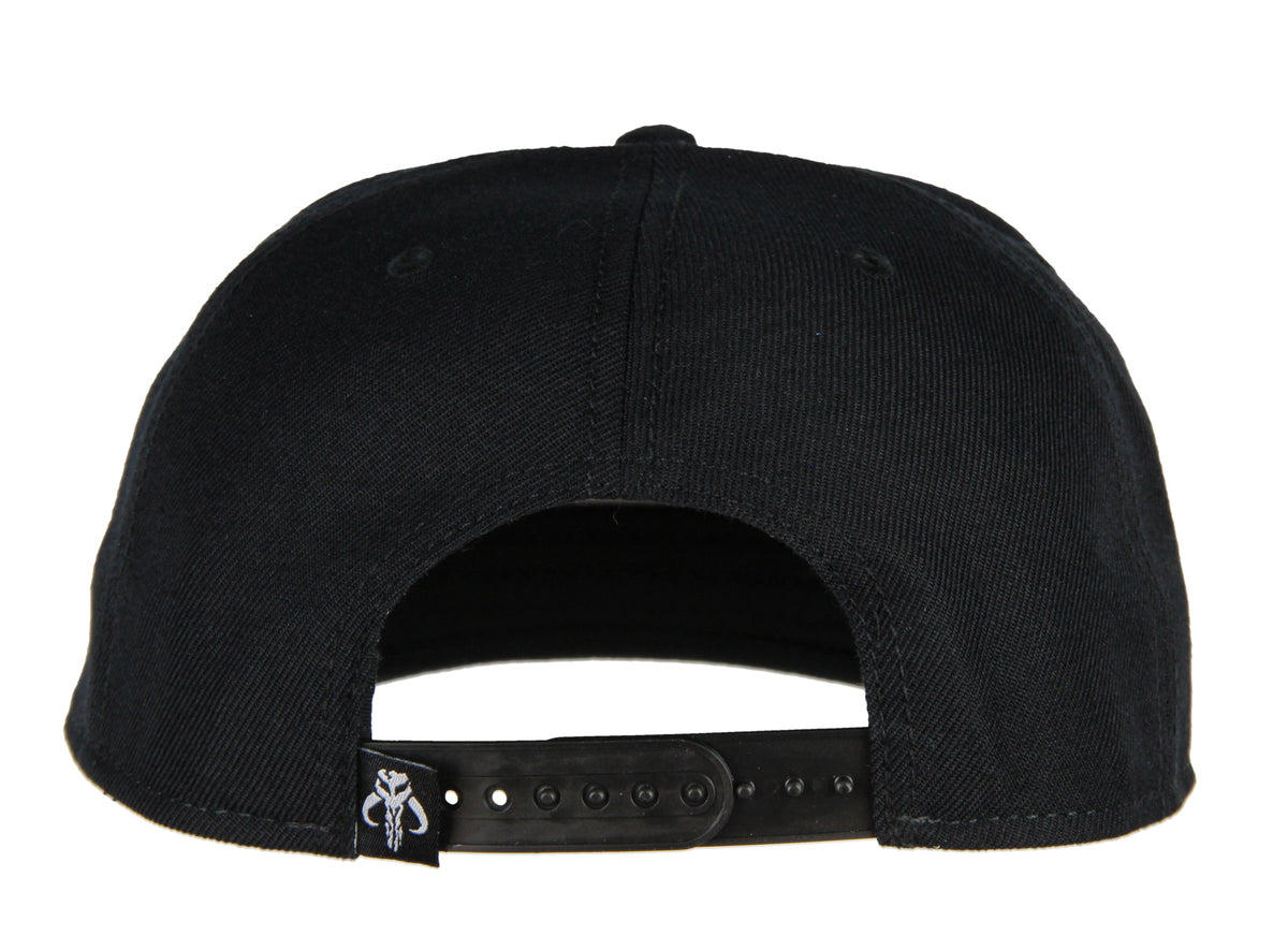 Star Wars Mandalorian Embroidered Adjustable Adult Snapback Hat Baseball Cap