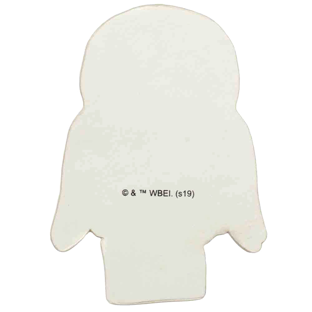 Wizarding World Harry Potter Hedwig Shaped Bookmark Vegan Leather