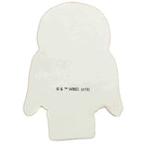 Wizarding World Harry Potter Hedwig Shaped Bookmark Vegan Leather