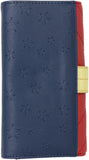 DC Comics Wonder Woman Quilted Flap Wallet