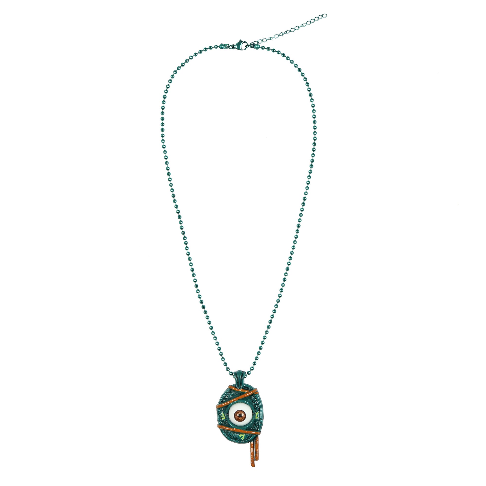 Dungeons and Dragons Gift Glow In The Dark Hag Eye Necklace Pendant