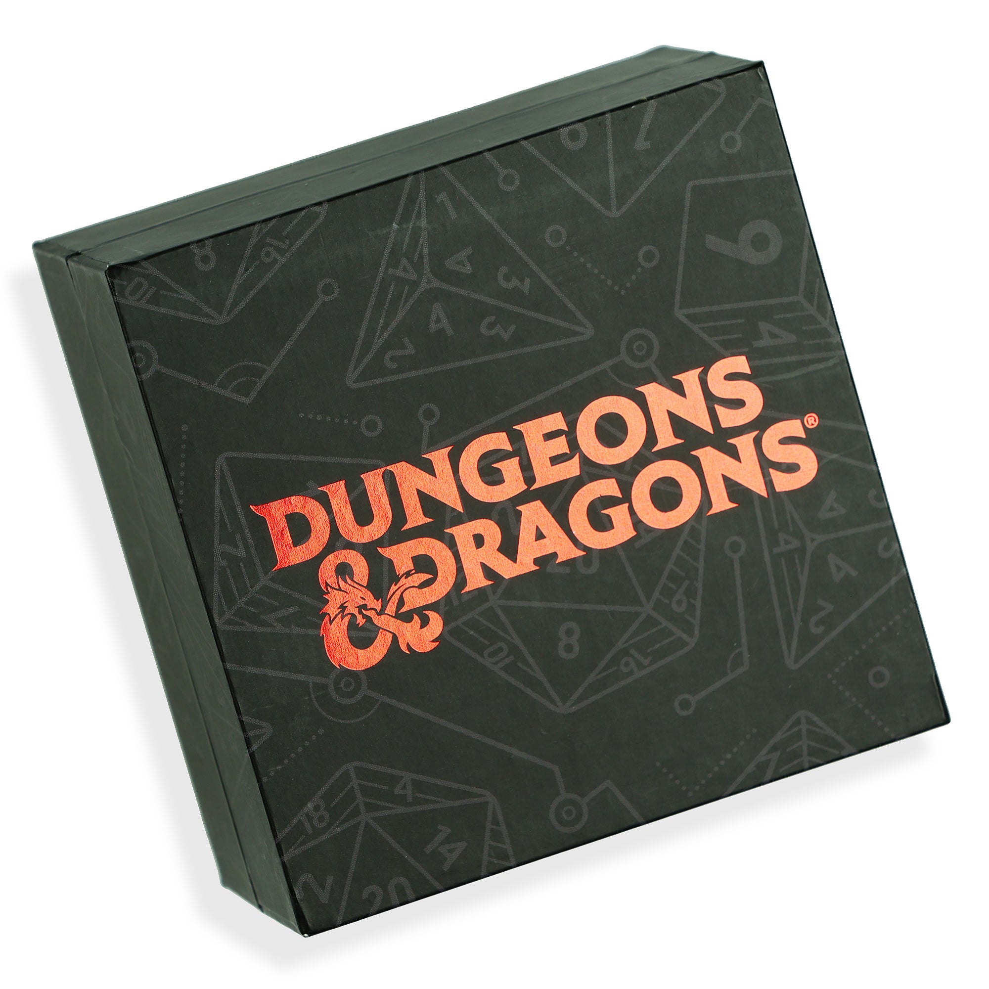 Dungeons and Dragons Gift Glow In The Dark Hag Eye Necklace Pendant