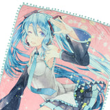 Hatsune Miku Blanket Anime Singer CV01 Pom Pom Fleece Throw 45 X 60"