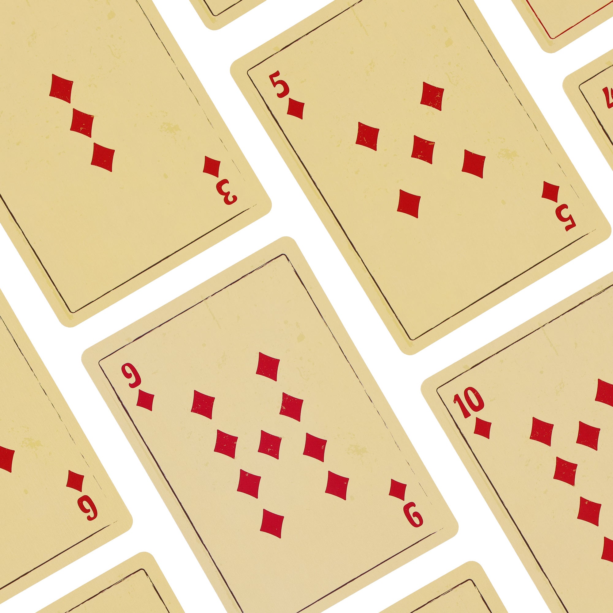Yellowstone National Park Foundation Playing Cards 52 Count Deck