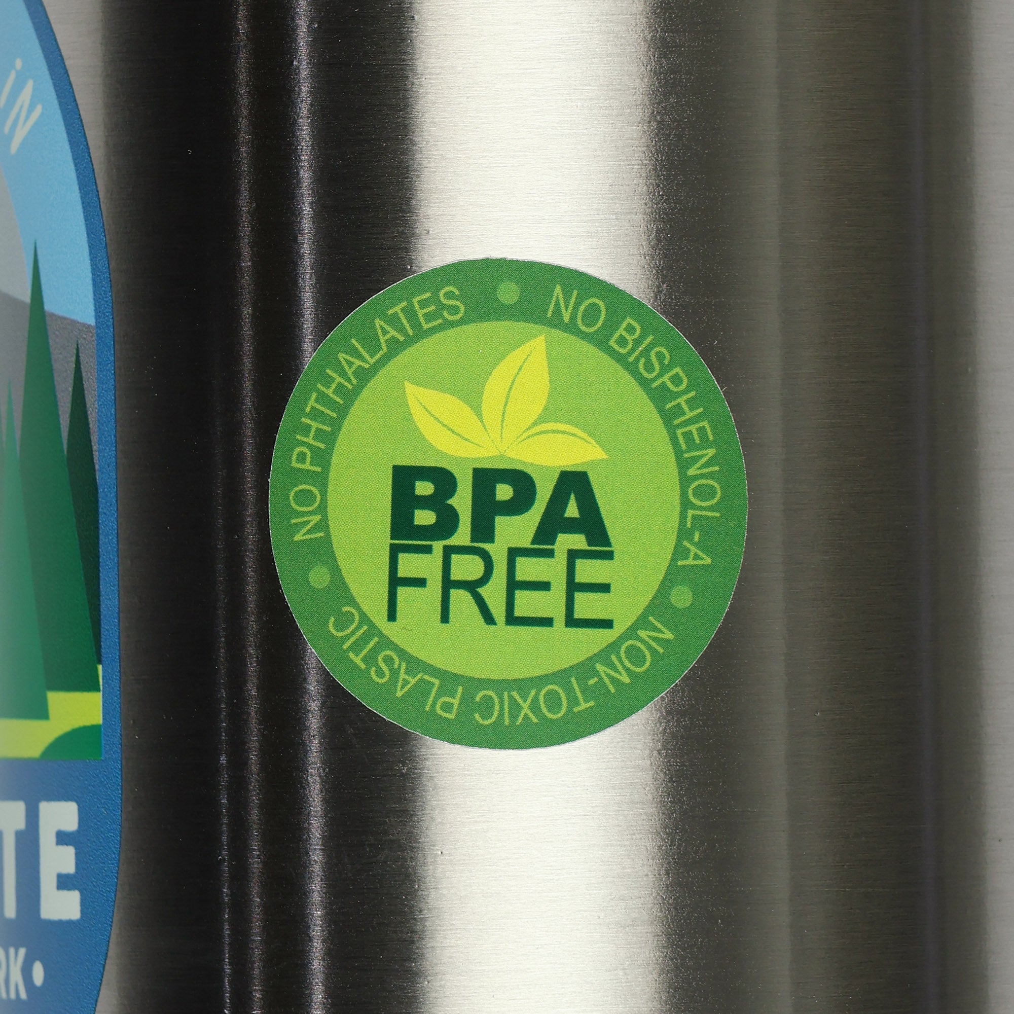 Yosemite National Park Water Bottle 32oz Double-Wall Insulated Stainless Steel
