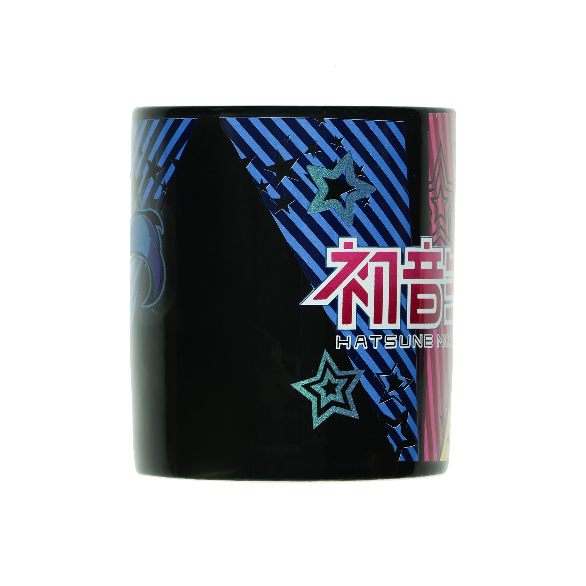 Hatsune Miku Coffee Cup Chibi Virtual Pop Star Ceramic Mug, 16 Oz