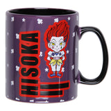 Hunter X Hunter Anime Manga Hisoka Morow Character 16 OZ. Tea Coffee Mug Cup