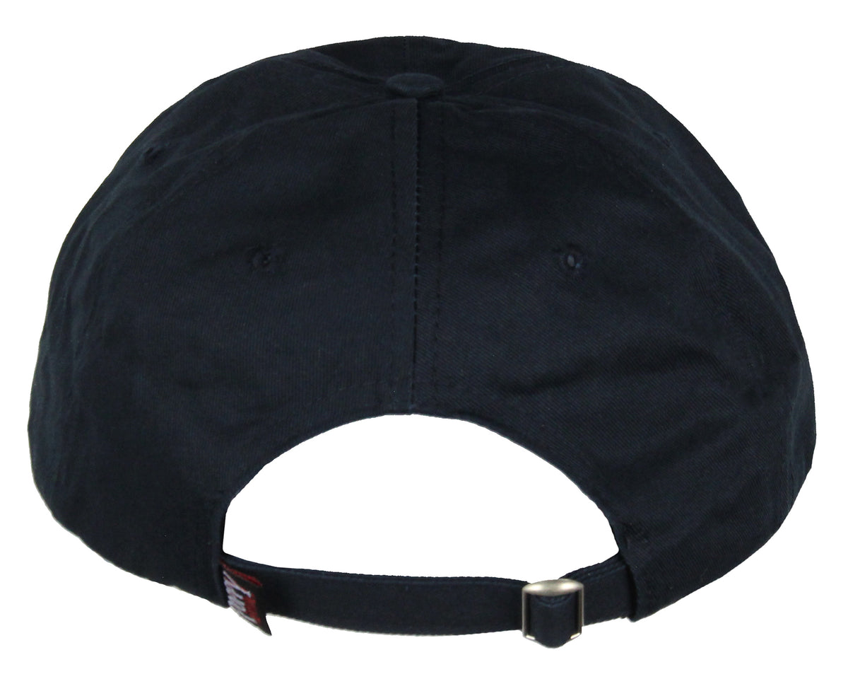 Poppy Playtime Huggy Wuggy Welcome Adjustable OSFM Dad Hat Cap for Men and Women