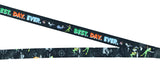 Disney Peter Pan Best Day Ever Lanyard with ID Badge Holder and Rubber Charm
