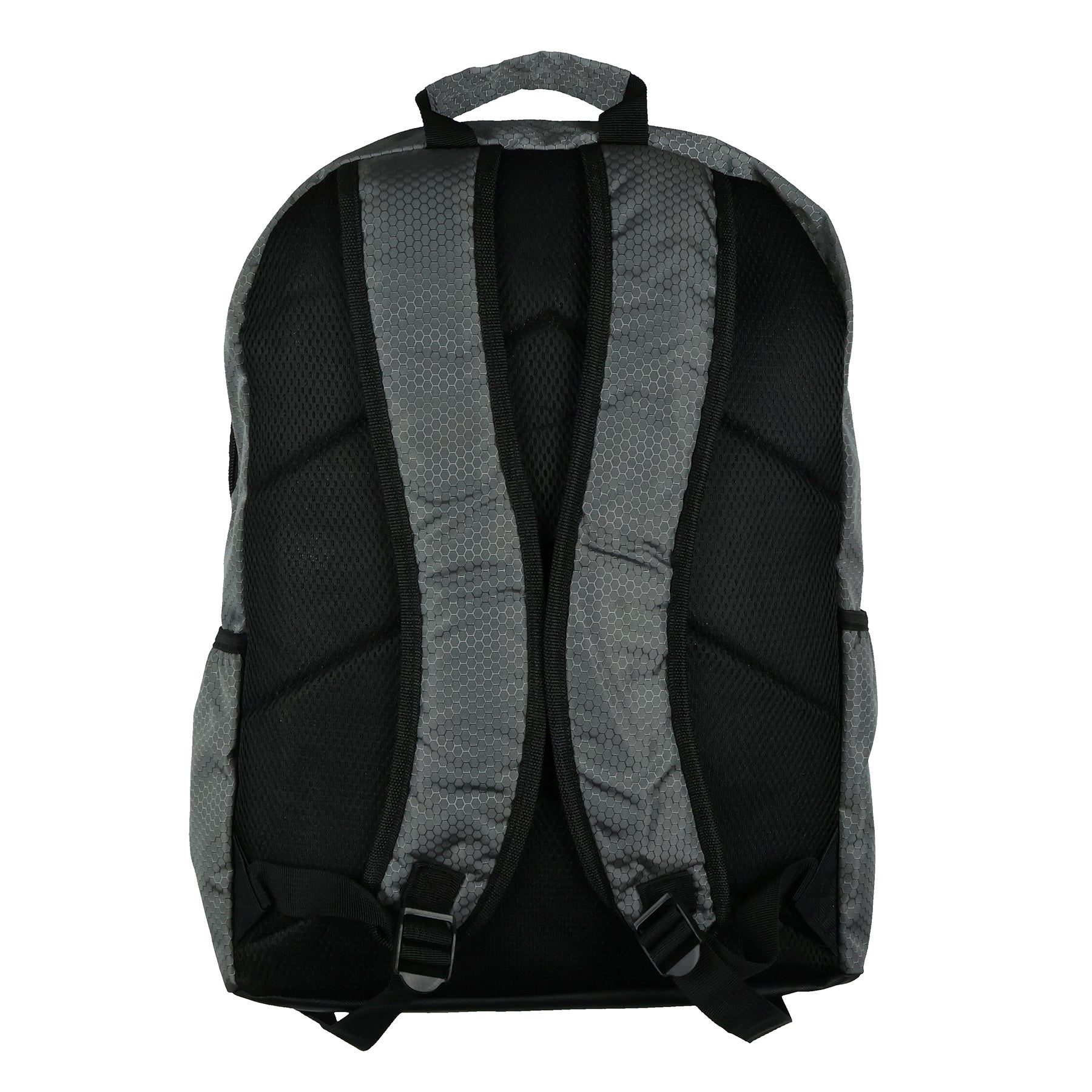 DC Comics Batman Backpack Bat Symbol Utility Tech Laptop School Bag 16"