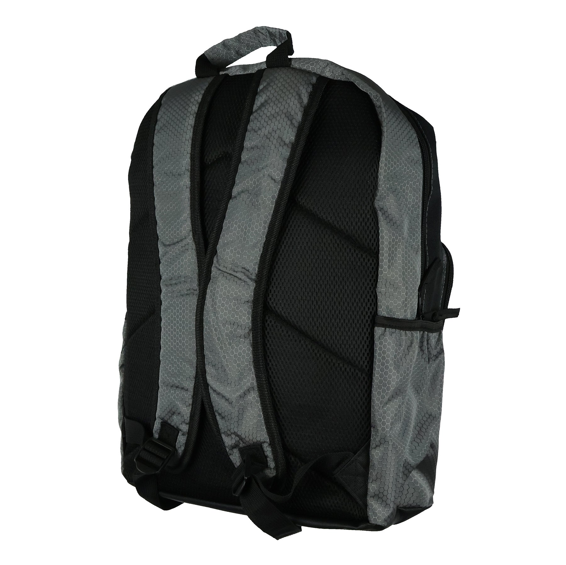 DC Comics Batman Backpack Bat Symbol Utility Tech Laptop School Bag 16"