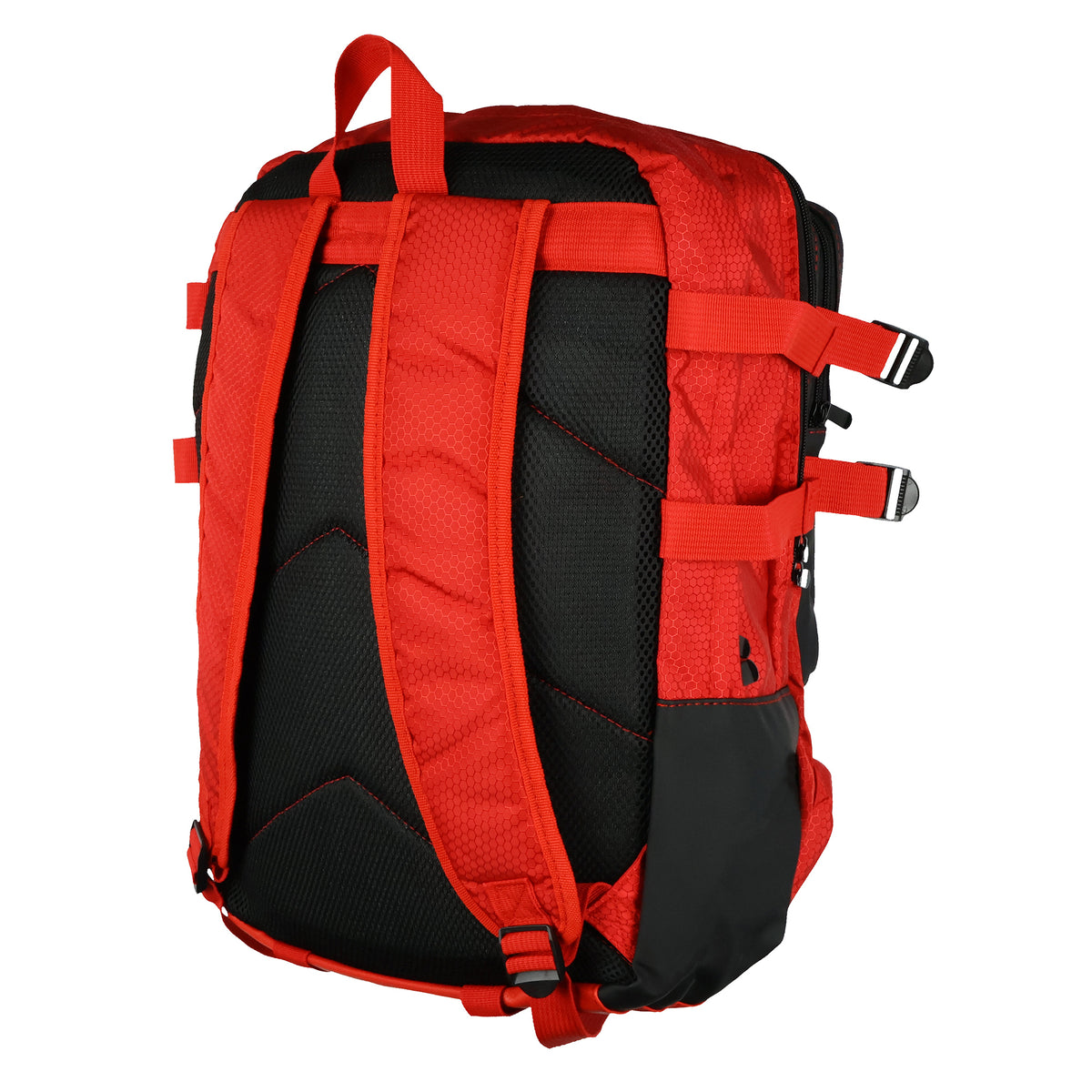 Marvel Deadpool Backpack Maximum Effort Built-Up Utility Laptop Sleeve Book Bag 17"