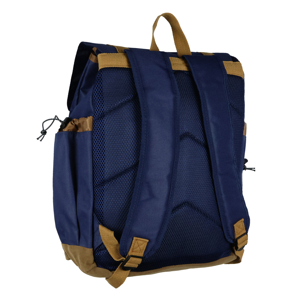 Marvel Captain America Flaptop Backpack Embroidered Logo Design Laptop Tote