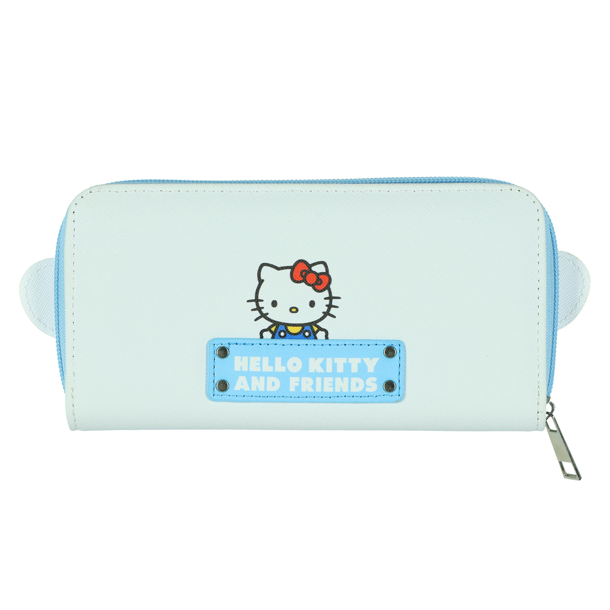 Sanrio Hello Kitty And Friends Wallet Women's Cinnamoroll Faux Leather Zip Up Wallet