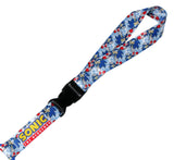Sonic The Hedgehog Wrist Lanyard Hand Or Wrist Key Lanyard Strap