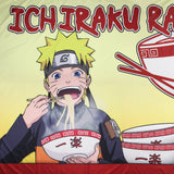 Naruto Shippuden Tapestry Wall Art Hanging Decor Anime Ichiraku Ramen 53" x 81"