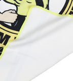 The Office Dwight Schrute's Gym For Muscles Gym Towel Sweat Towel Hand Towel