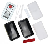 Demon Slayer Manga Anime Single Portion Compartment Bento Lunch Box