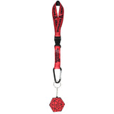 Dungeons and Dragons D 20 Dice Wrist Lanyard Keychain Hand Wrist Key Lanyard Strap