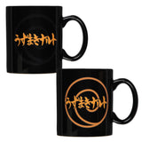 Naruto Shippuden Anime Manga Heat Reactive Color Changing 16 OZ. Tea Coffee Mug Cup