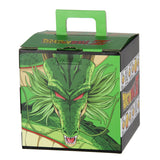 Dragon Ball Z Shenron Coffee Mug Gift Set With Coaster, Air Freshener, Auto Magnet