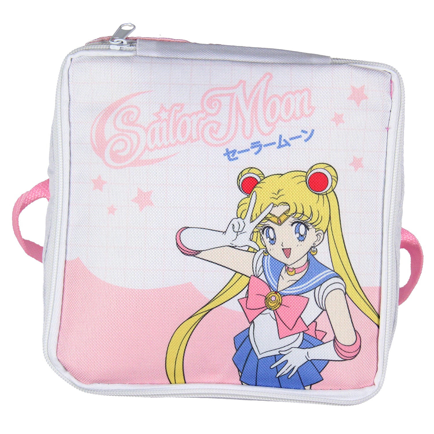 Sailor Moon Merch Insulated Lunch Box Bag Tote For Men Women 8"