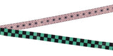Demon Slayer Tanjiro and Nezuko Costume ID Badge Holder Lanyard w/ Rubber Pendant