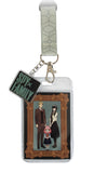 Spy x Family Merch ID Badge Holder Keychain Lanyard w/ Acrylic Charm