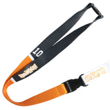 Haikyu!! Shoyo Hinata ID Badge Holder Breakaway Lanyard w/ Acrylic Keychain