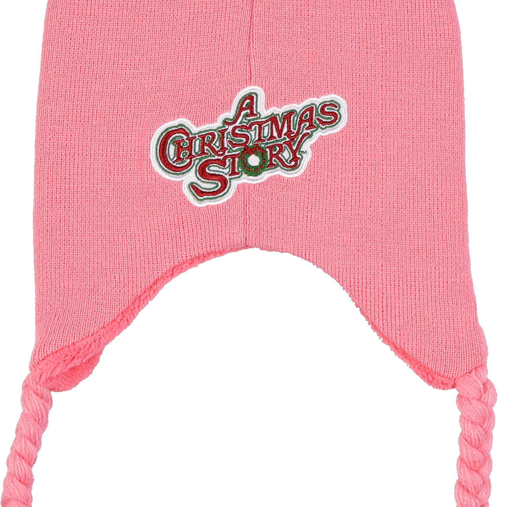 A Christmas Story Adult Deranged Easter Bunny Costume Laplander Beanie Cap Hat