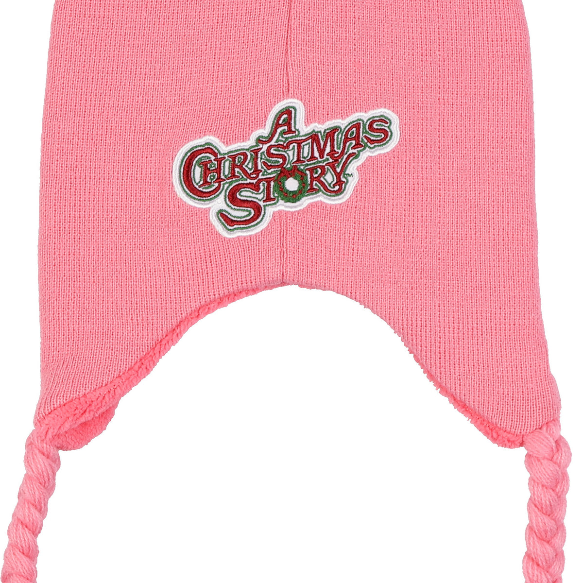 A Christmas Story Adult Deranged Easter Bunny Costume Laplander Beanie Cap Hat