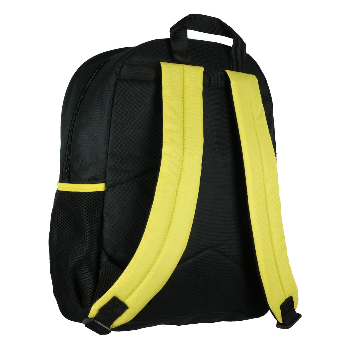 DC Comics Batman Backpack with Removable Bat Signal Insulated Lunch Box Tote Bag 16"