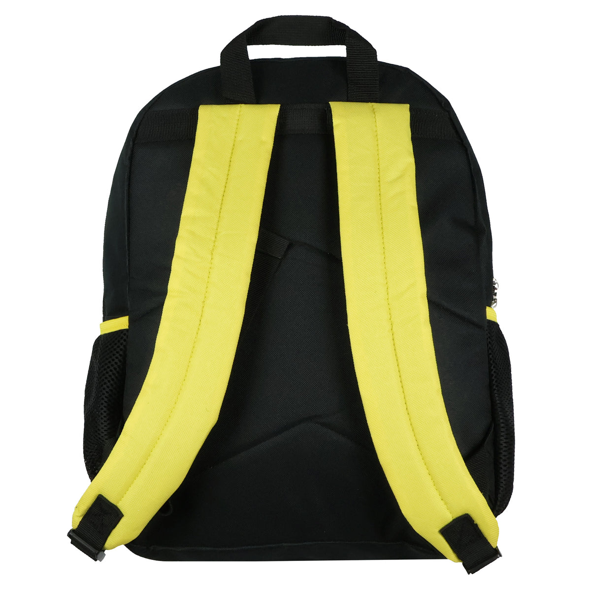DC Comics Batman Backpack with Removable Bat Signal Insulated Lunch Box Tote Bag 16"