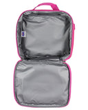 Peppa Pig School Travel Backpack Set For Girls With Insulated Lunch Box