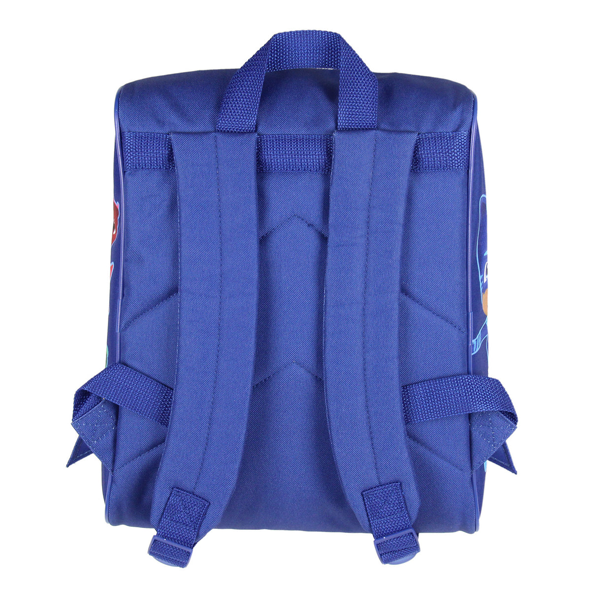 PJ Masks Backpack Gekko Owlette Catboy Racing Car Travel Backpack Bag 13"