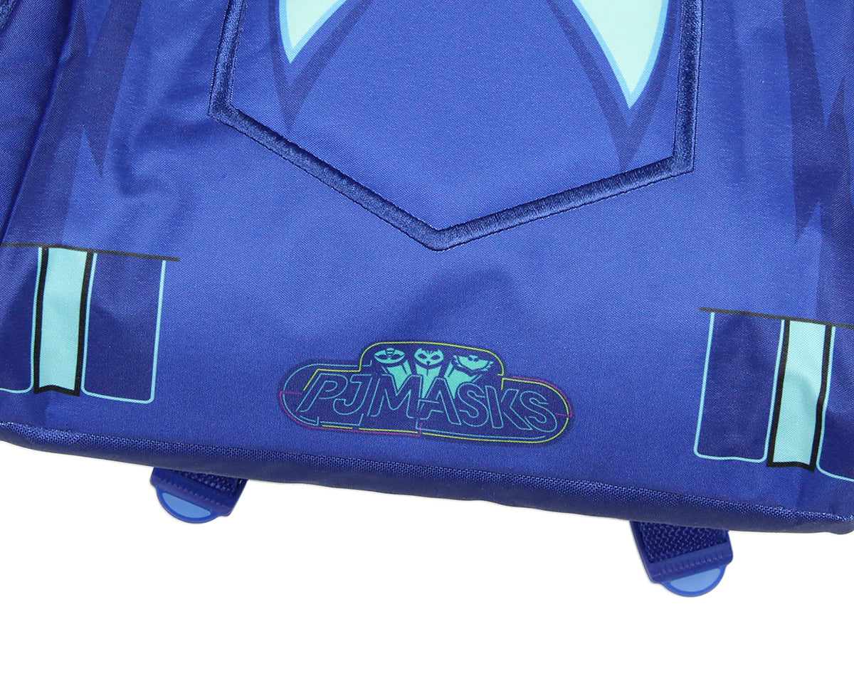 PJ Masks Backpack Gekko Owlette Catboy Racing Car Travel Backpack Bag 13"