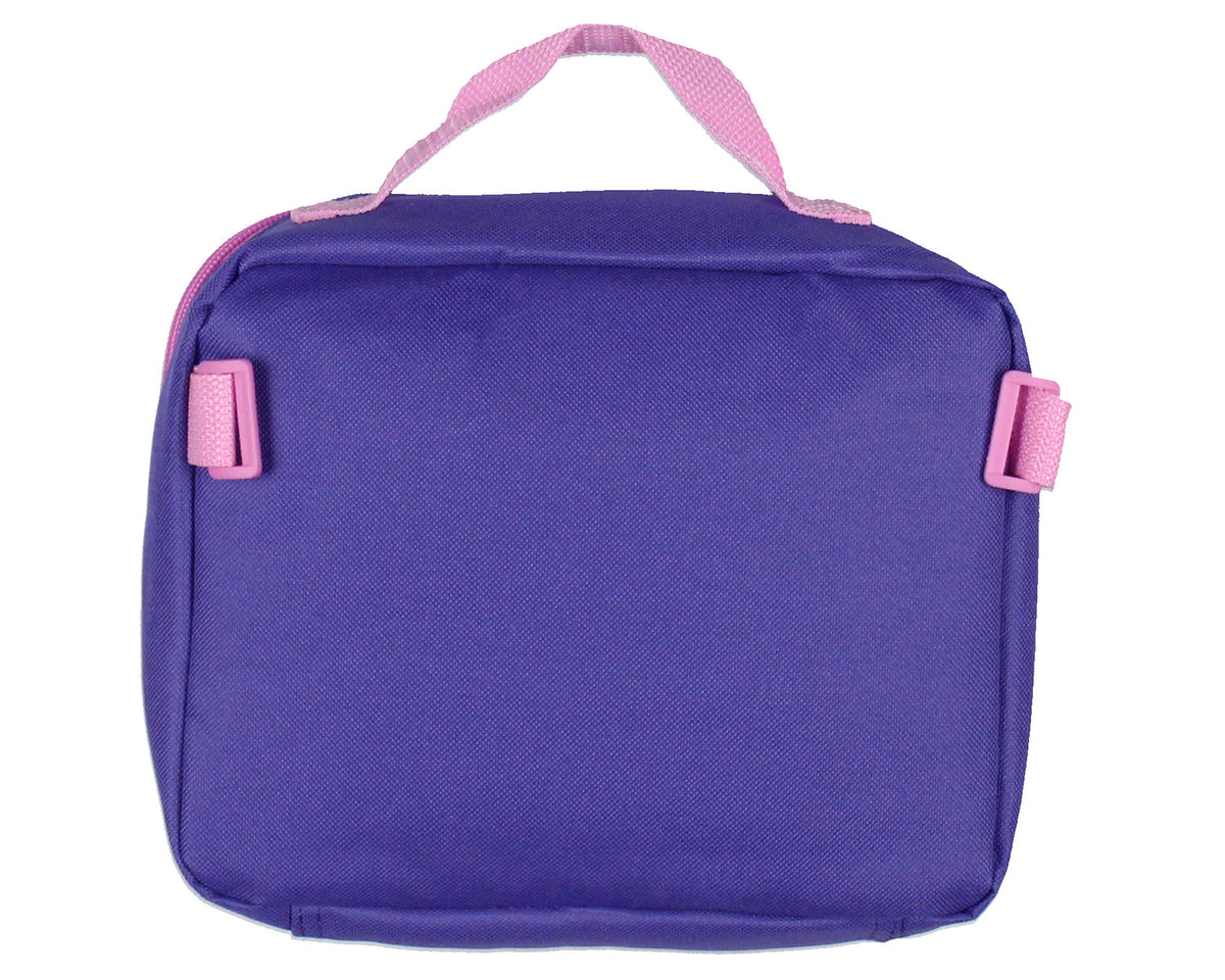 Mermaze Mermaidz Mermazing Backpack With Detachable Lunch Box 2 Piece Set 16"