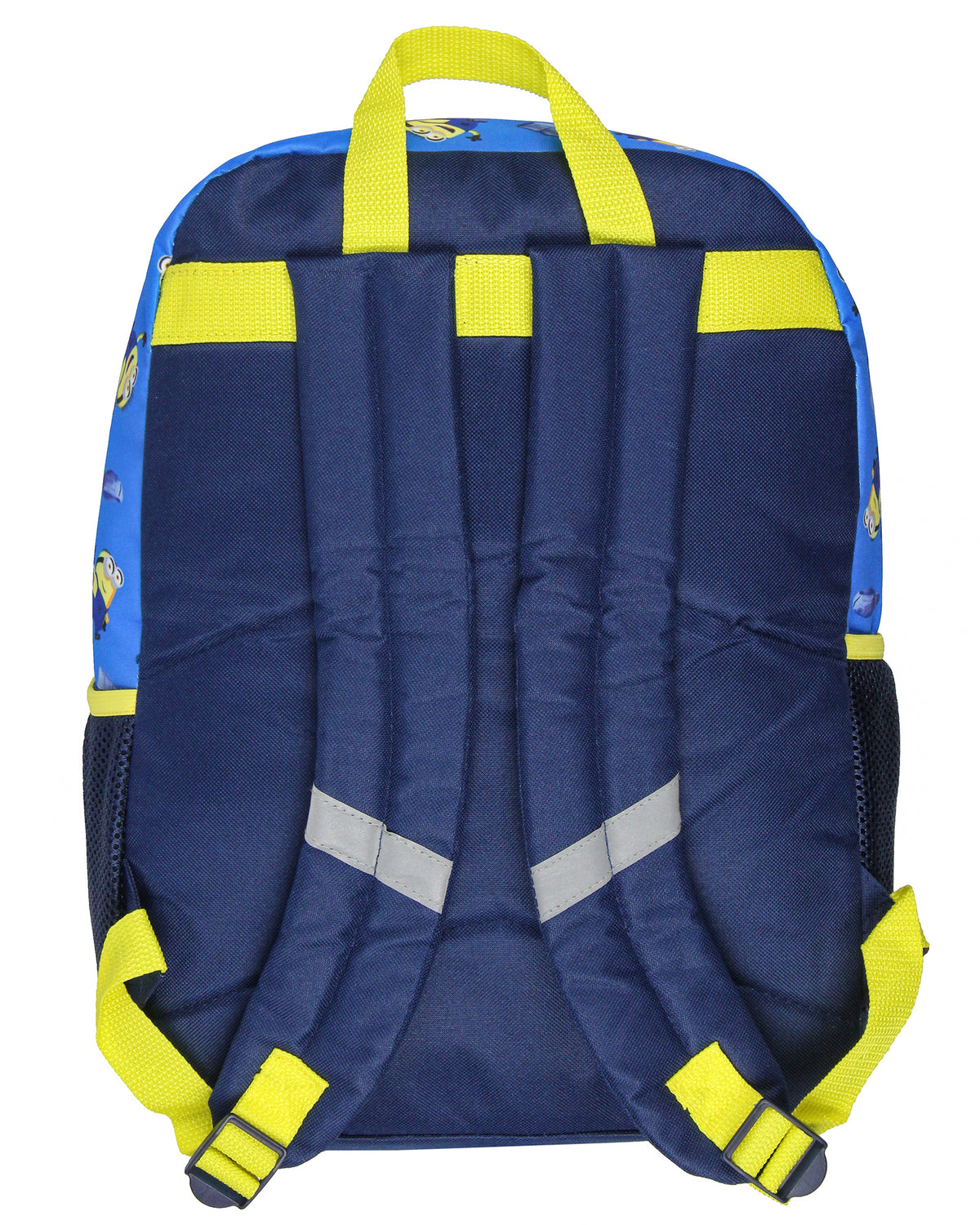 Despicable Me Minions School Travel Backpack And Lunch Box For Kids 2-Piece Set 16"