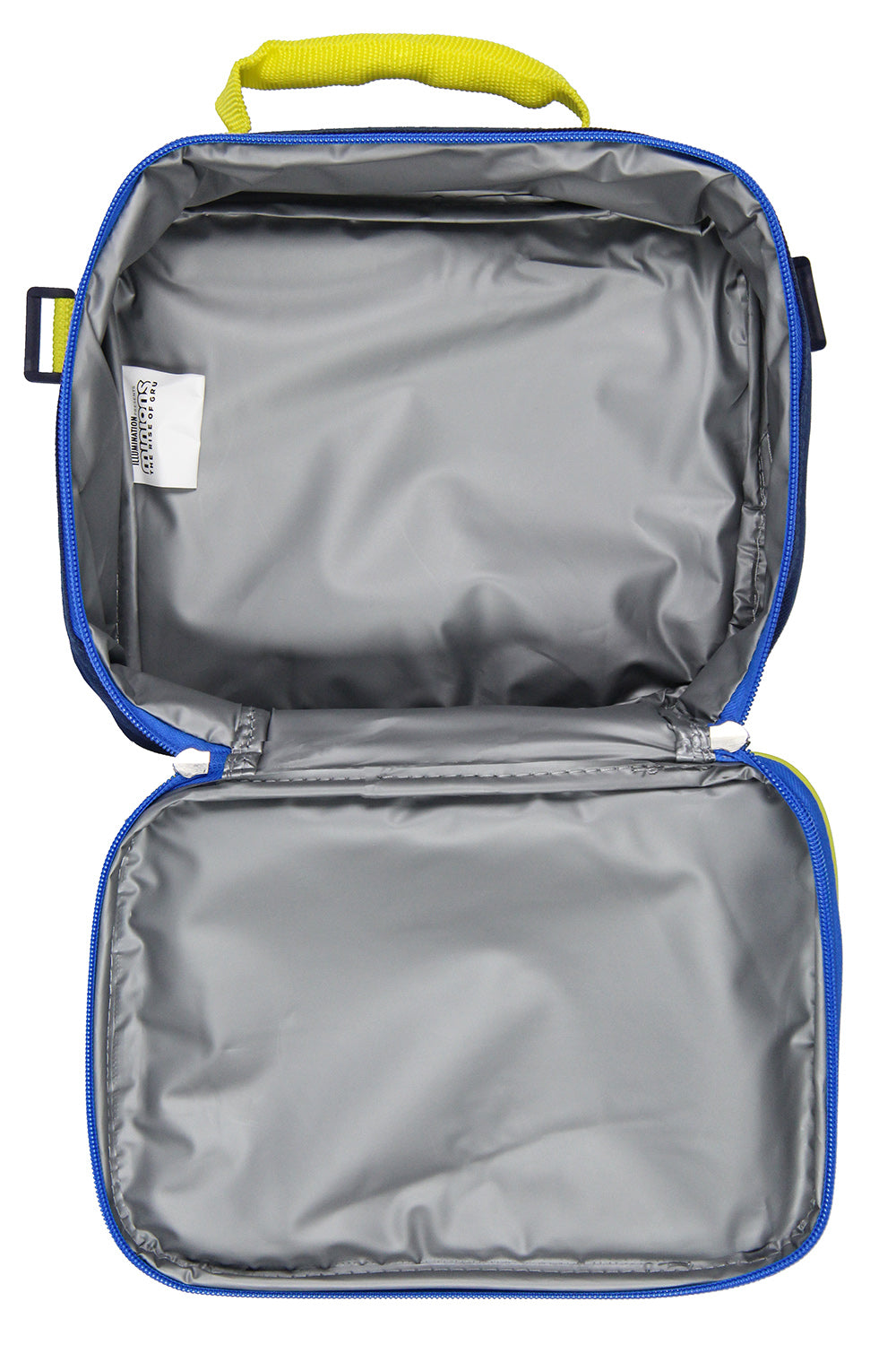 Despicable Me Minions School Travel Backpack And Lunch Box For Kids 2-Piece Set 16"